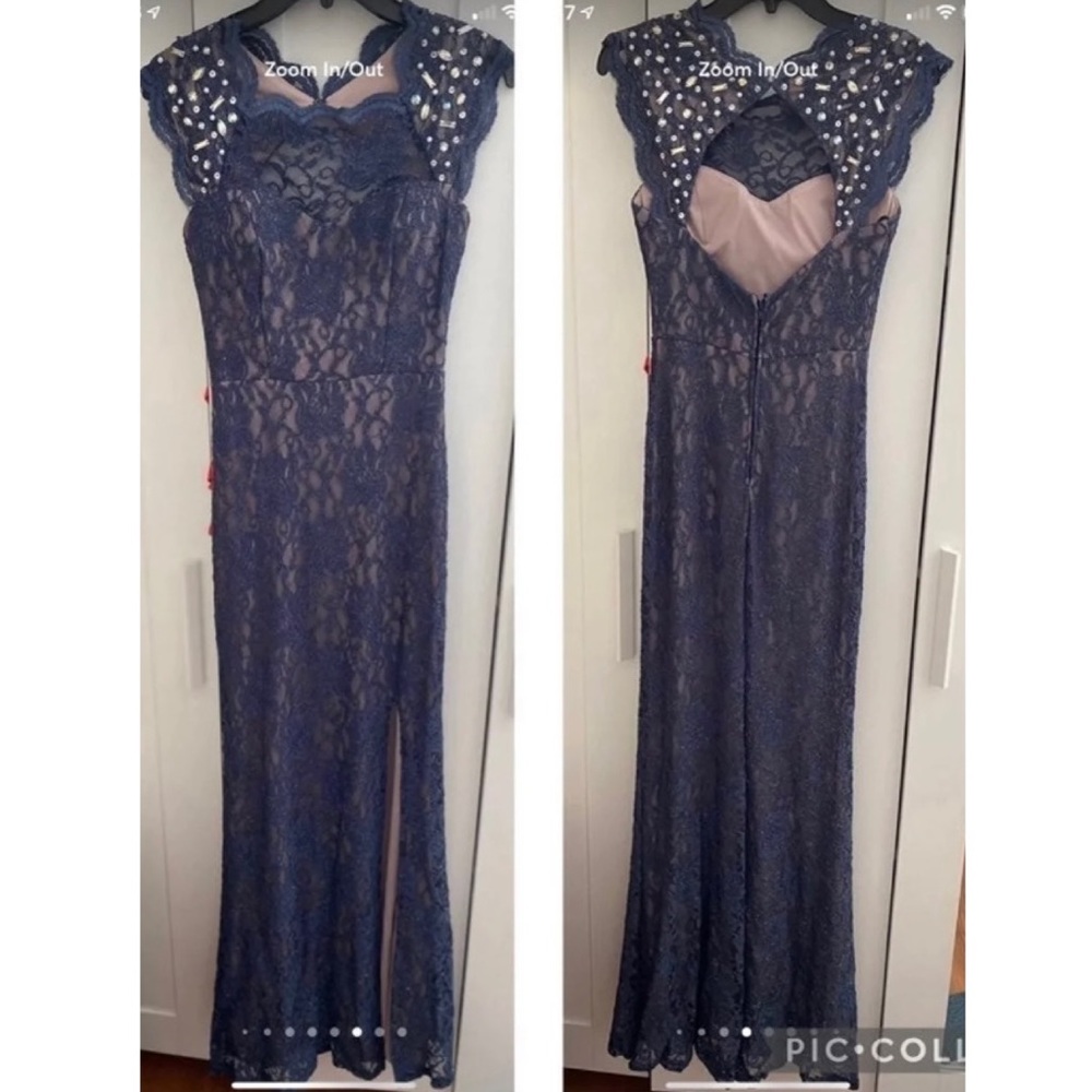 Formal dress